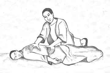 Shiatsu à Royan