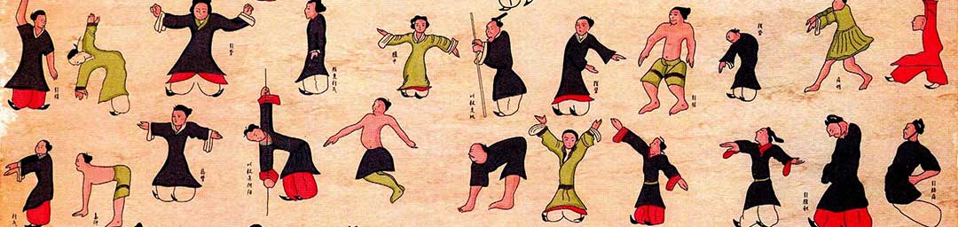 Cours de Qi Gong à La Rochelle . Lionel Rigour énergétique chinoise