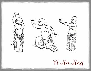 Qi Gong à La Rochelle - Lionel Rigour