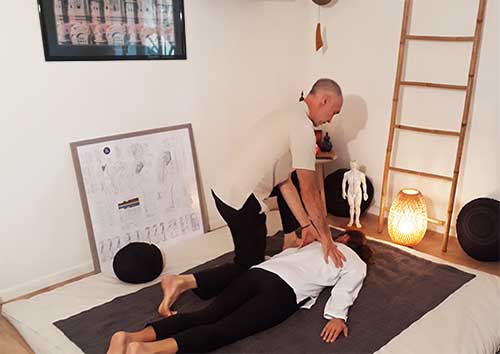 Shiatsu à Royan